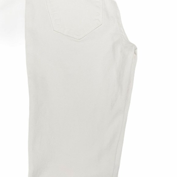 Indigo Rein Forever White Skinny Ankle Jeans W26" - Picture 16 of 16